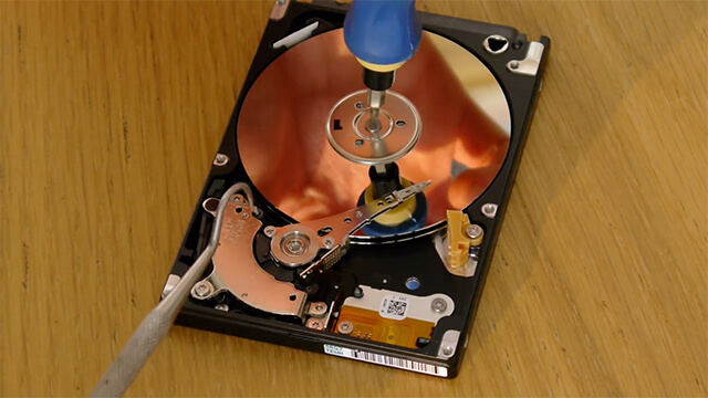 Data Recovery Gordon Park