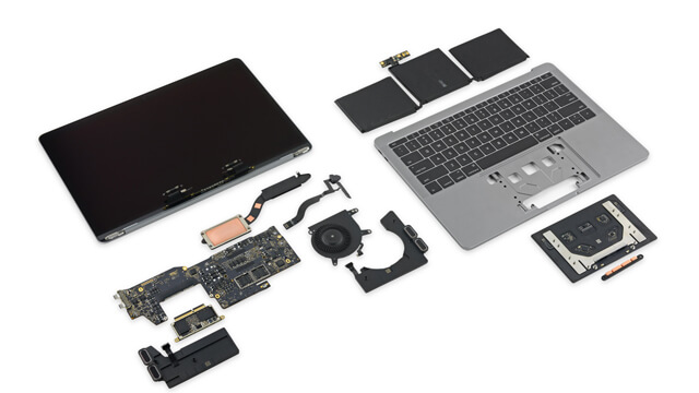 Mac Upgrades Gordon Park