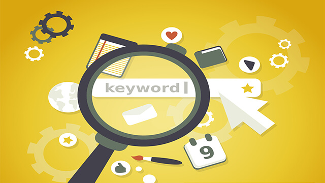 SEO Keyword Research Gordon Park