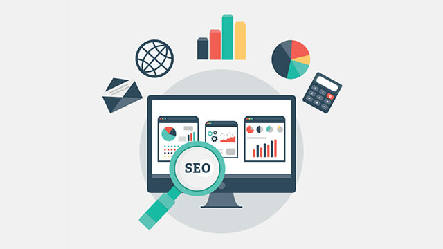 SEO Ranking Gordon Park