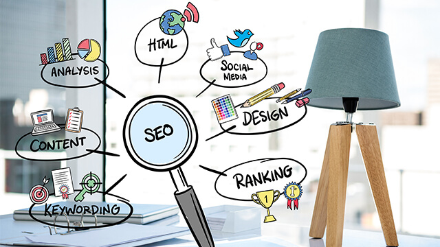 SEO Consultant Gordon Park