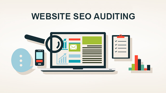SEO Audit Gordon Park